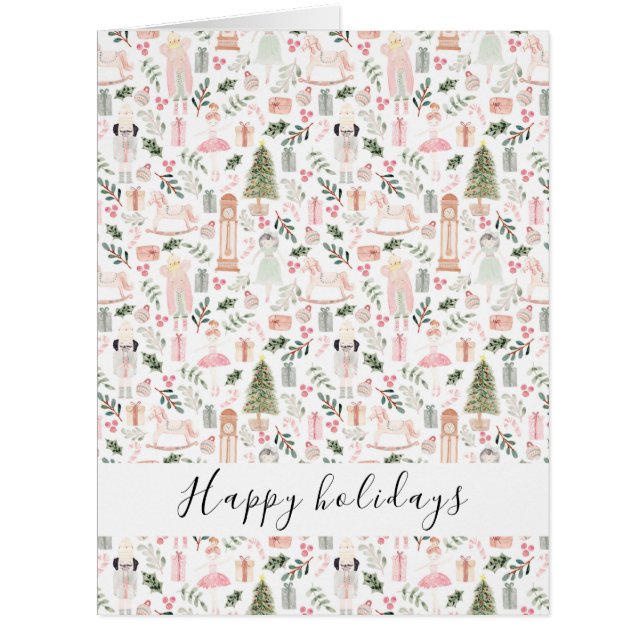 Fête de Noël des noisettes (Devant)