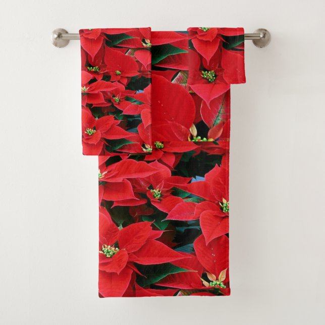 Fête de Poinsettia (En situation)