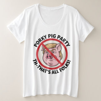 Fête de Porky Pig : Game Over pour la règle d'un s