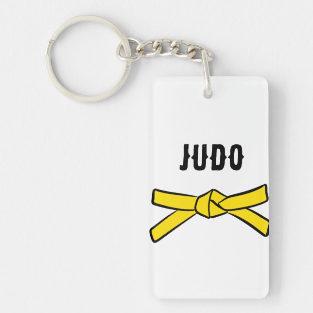 Fête de promotion de la ceinture jaune de Judo (Devant)