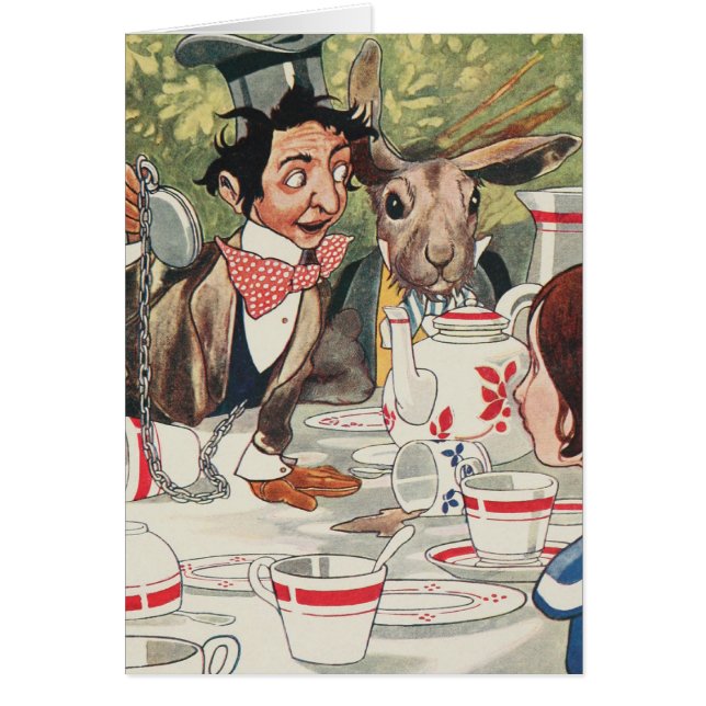 Fête de thé de la haine (Devant)