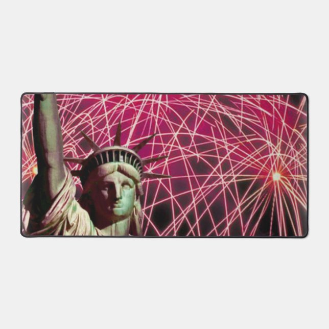 Fête des Arrière - plans de feux d'artifice Lady L (Recto)