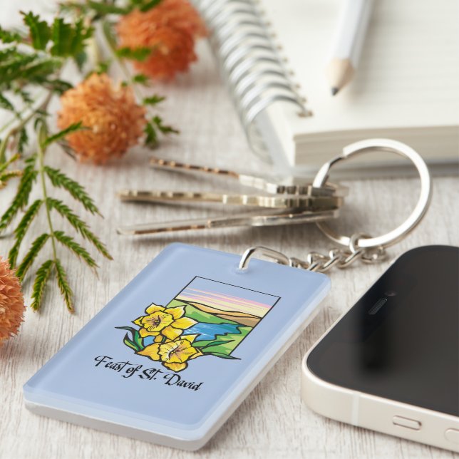 Fête des jonquilles de St David (Devant droit)