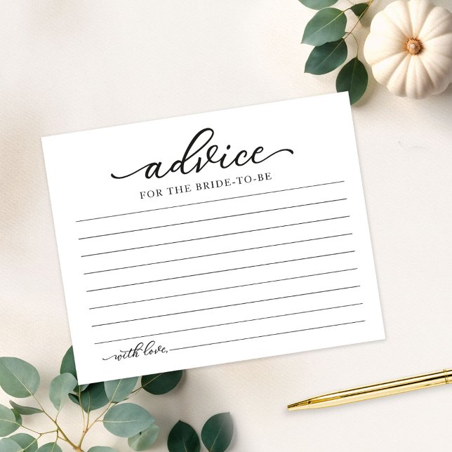 Fête des mariées de Citrouille de verdure Cartes d (Créateur téléchargé)