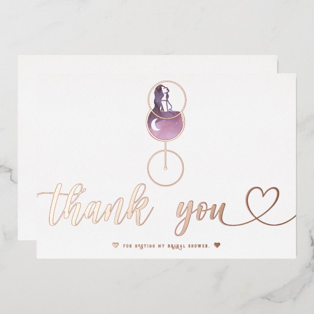Fête des mariées de dégustation de vin Carte de re (Recto/Verso)