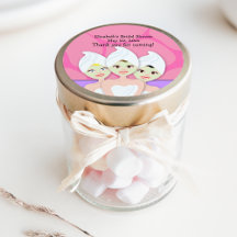 Fête des mariées de fête spa / Sticker favori anni