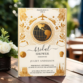 Fête des mariées de la carte d'embarquement Advent
