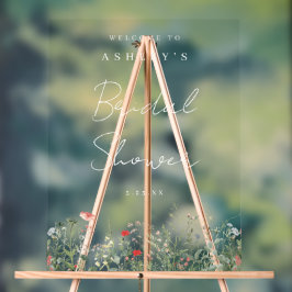 Fête des mariées fleur sauvage