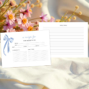 Fête des mariées Florale Procuco Recettes Cartes