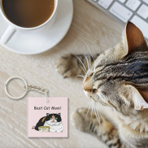 Fête des mères Calico Cat