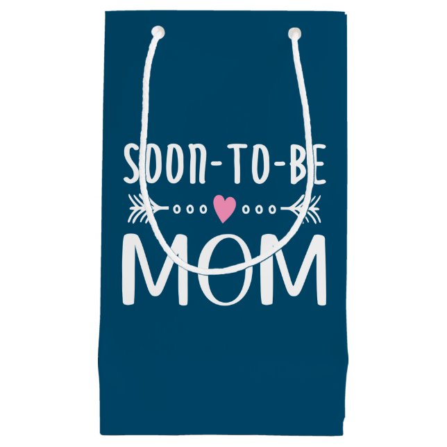 Fête des mères de famille| Sac cadeau (Devant)