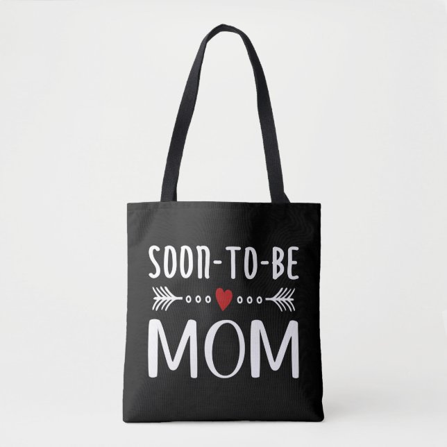 Fête des mères de famille| Sac fourre-tout (Devant)