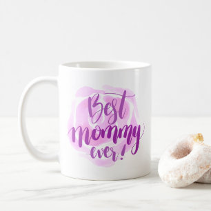 Fête des mères de la meilleure mère Café Mug
