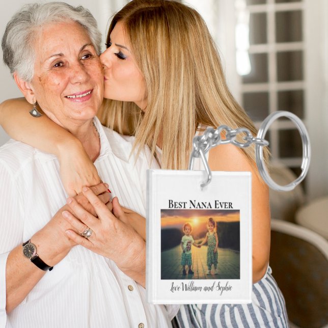 Fête des mères de la meilleure Nana Ever (Créateur téléchargé)