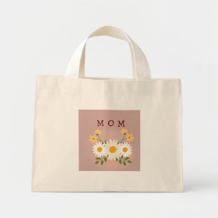 Fête des mères de Sac fourre-tout de maman personn