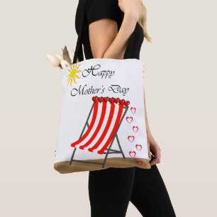 Fête des mères du sac fourre-tout