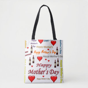 Fête des mères du sac fourre-tout