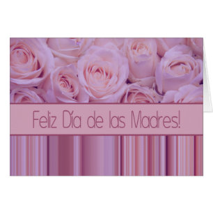 Fête des Mères Espagnoles heureux