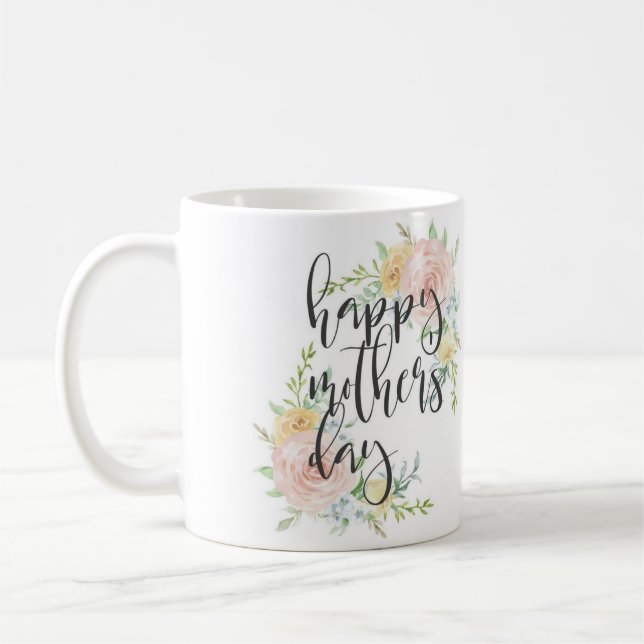 Fête des mères - Mug (Gauche)
