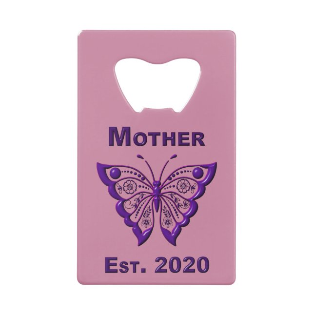Fête des mères pour la mère "Est 2020" (Devant)