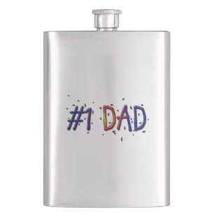 Fête des pères #1 Flacon papa