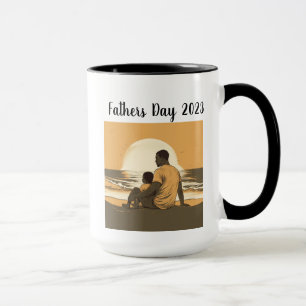 Fête des pères 2023 - Mug personnalisé