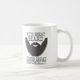Fête des pères Beard Mug