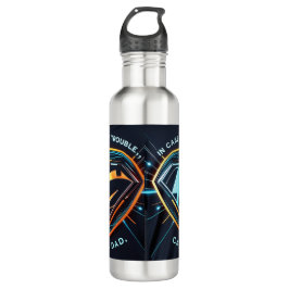 Fête des pères Bouteilles d'eau
