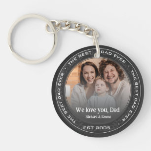 Fête des pères Cadeau souvenir de famille photo me