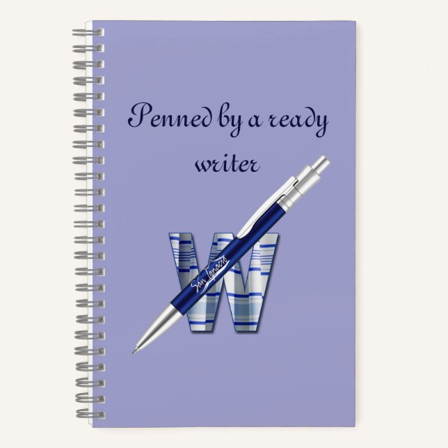 Fête des pères Carnet spiral (Recto)