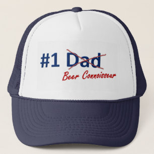 Fête des pères - casquette drôle du papa #1