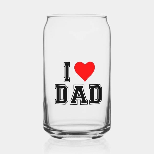 Fête des pères - Conception audacieuse et simple (Verso)