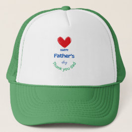Fête des pères Cool cadeau papa Casquette
