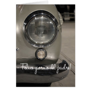 Fête des pères espagnole joyeuse