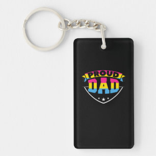 Fête des pères   Fier Papa Pansexuel Fille