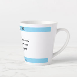 Fête des pères I Citer 1 tasse de café