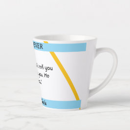 Fête des pères I Citer 4 tasse de café