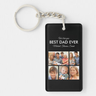 Fête des pères Meilleur papa Jamais Trendy Photo C
