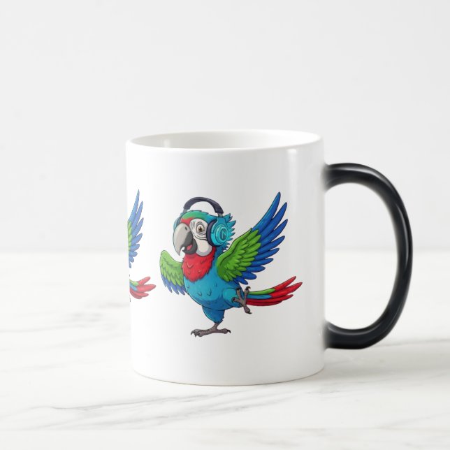 Fête des Pères Mug USA - Café et thé personnalisés (Droite)