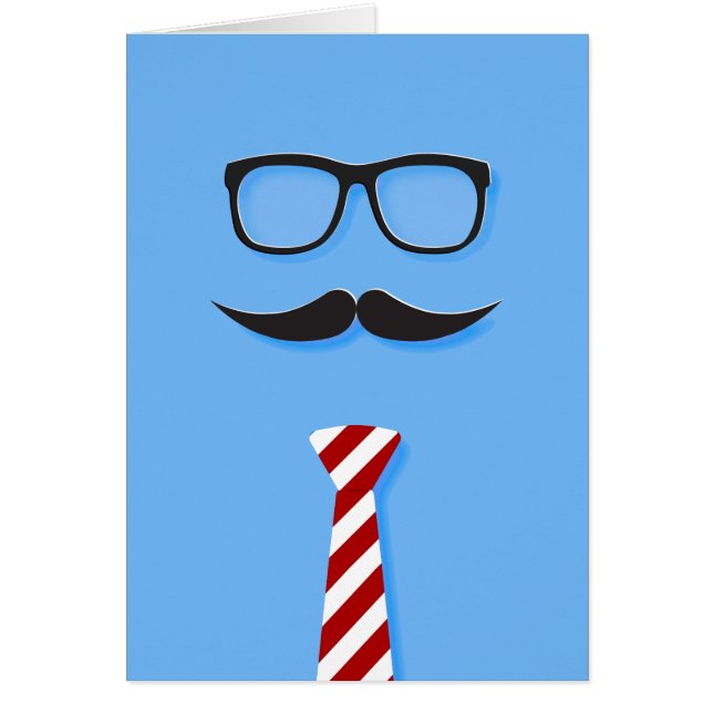 Fête des pères papa bien faite (Devant)