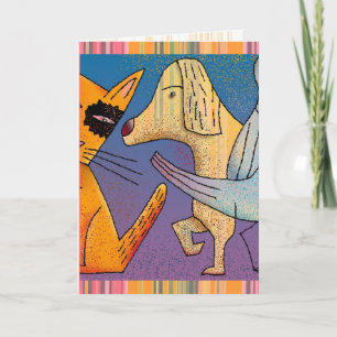 fête des pères Personnaliser la carte blanche