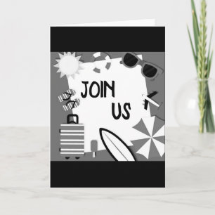 **FÊTE D'ÉTÉ ULTIME** INVITATION