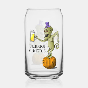 Fête d'Halloween des goules à la bonne santé