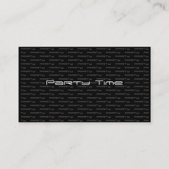 Fête du Bachelor Fête Invitation (Devant)