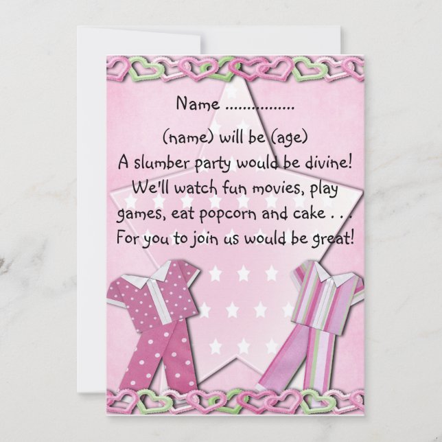 Fête du bois - Invitation (Devant)