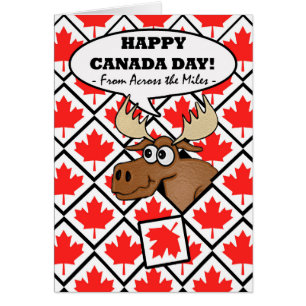 Fête du Canada de l'autre côté des Miles, Moose Ti