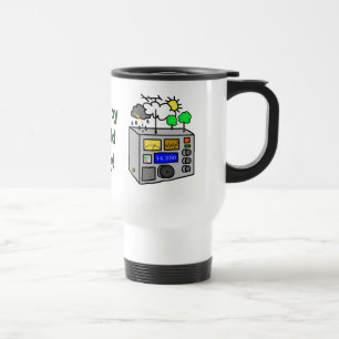 Fête du Cheval Radio Mug