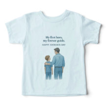 Fête du père T-shirt
