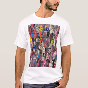 Fête du sourire des T-shirts