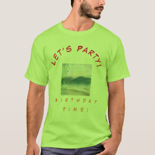 Fête du T-shirt Ocean Beach Party